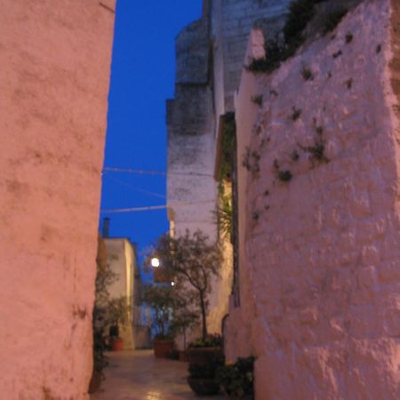 Piccolo Hotel Villa Rosa Ostuni Exterior foto