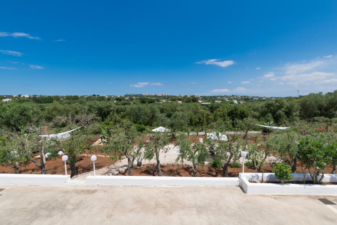 Piccolo Hotel Villa Rosa Ostuni Exterior foto