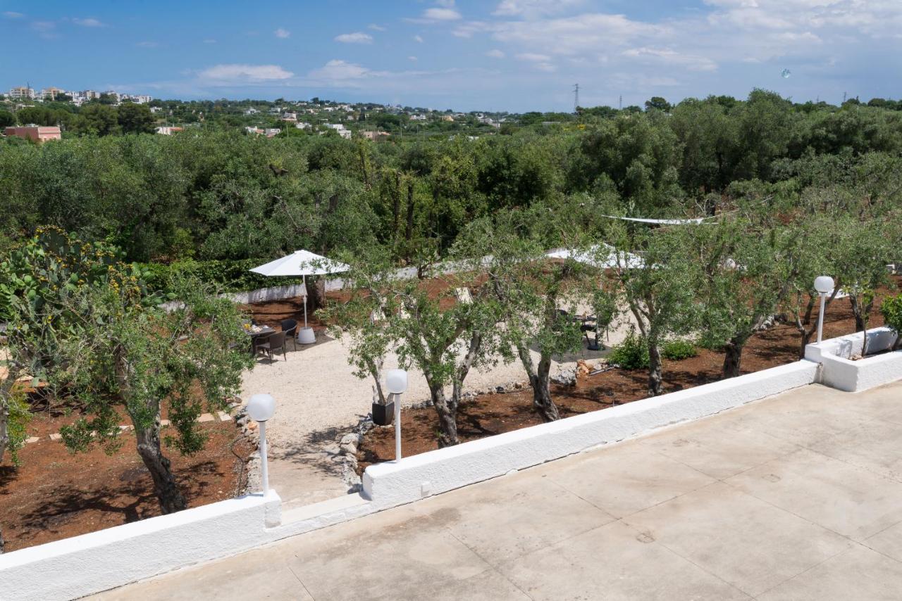 Piccolo Hotel Villa Rosa Ostuni Exterior foto