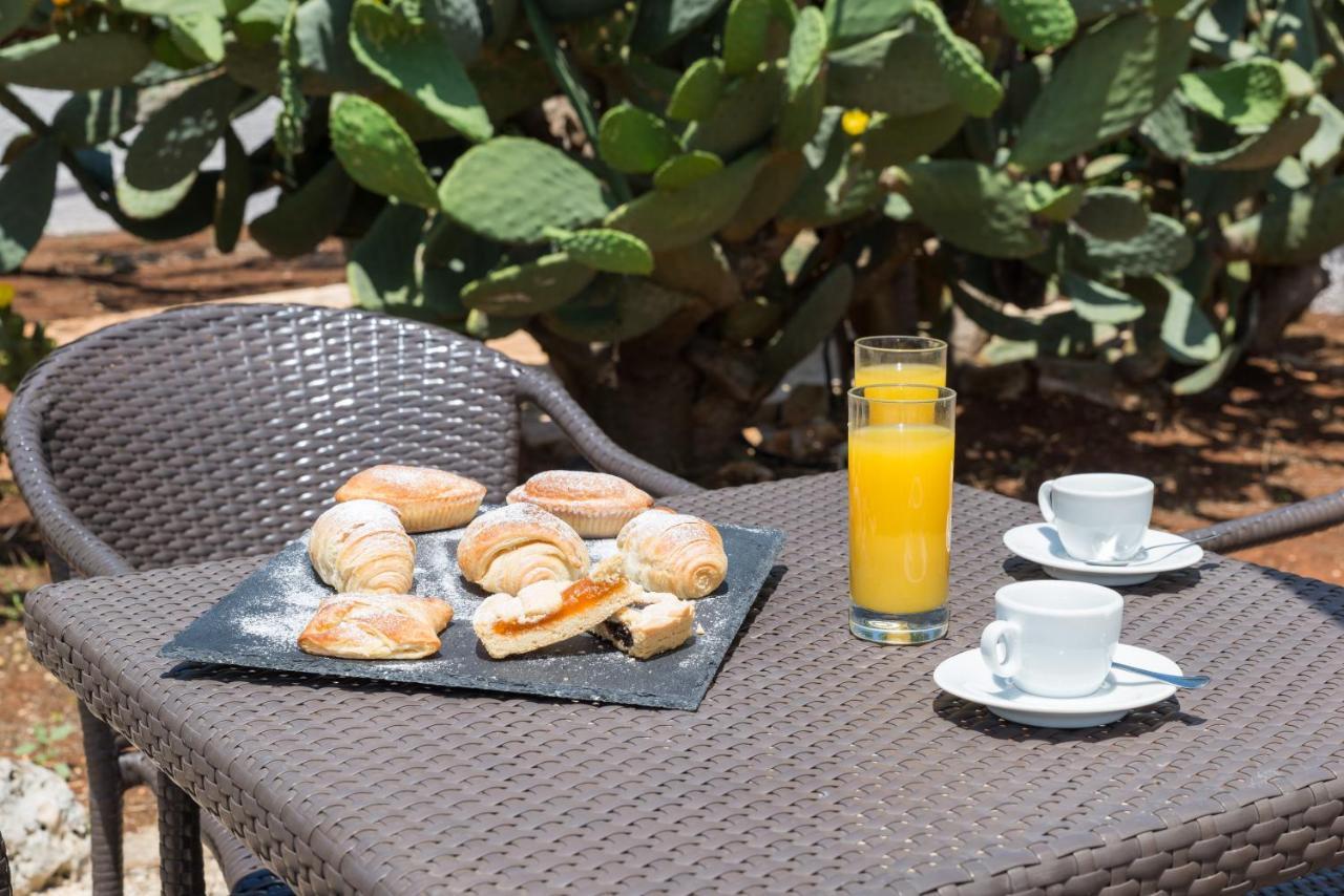 Piccolo Hotel Villa Rosa Ostuni Exterior foto