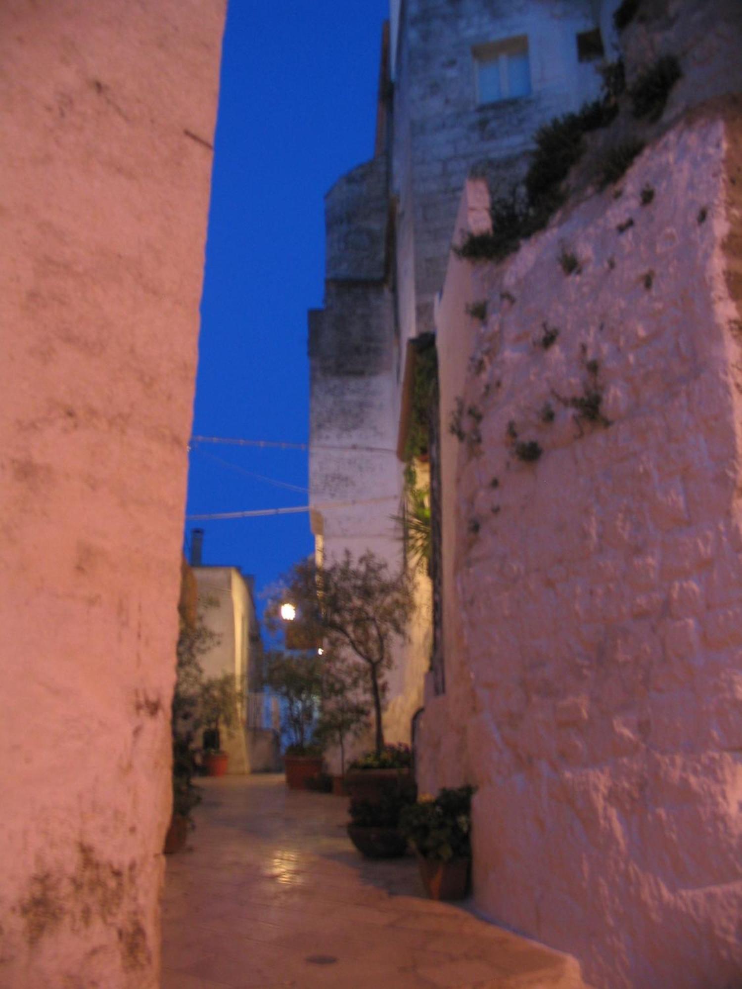 Piccolo Hotel Villa Rosa Ostuni Exterior foto